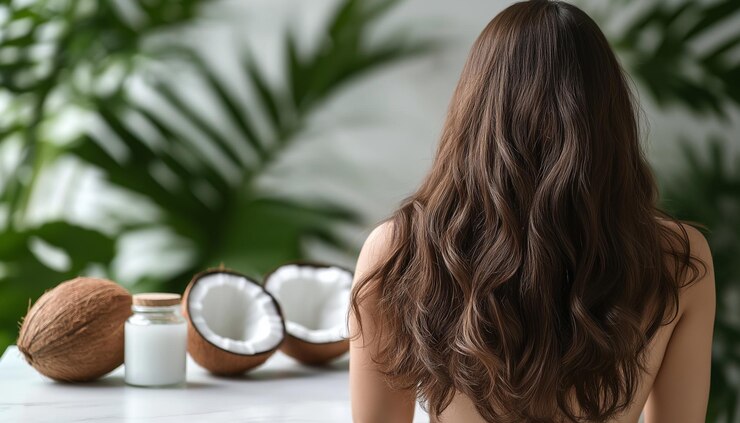 7 удивительных способов использовать кокосовое масло для ухода за телом>